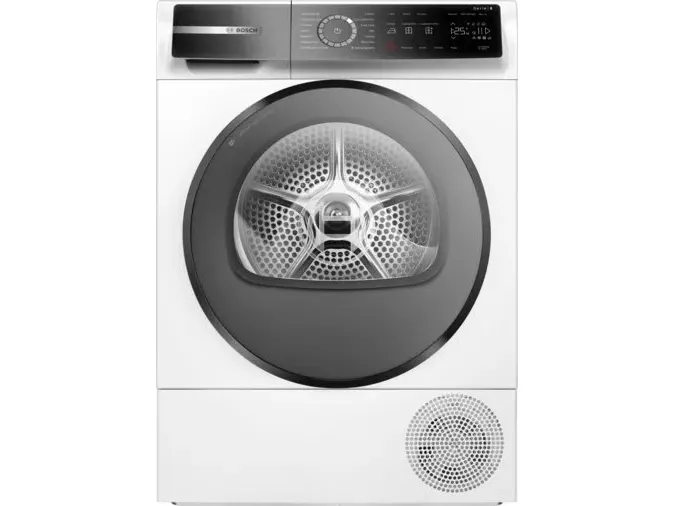 Bosch Serie 8 Kondenstørretumbler med Home Connect