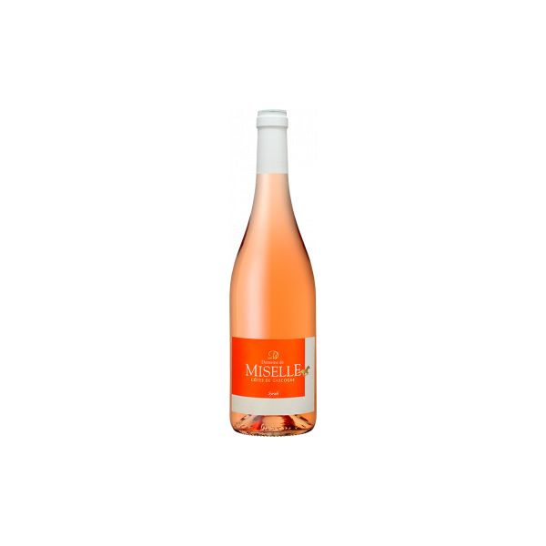 Syrah 2020 Casa de Miselle França Rosé 75cl