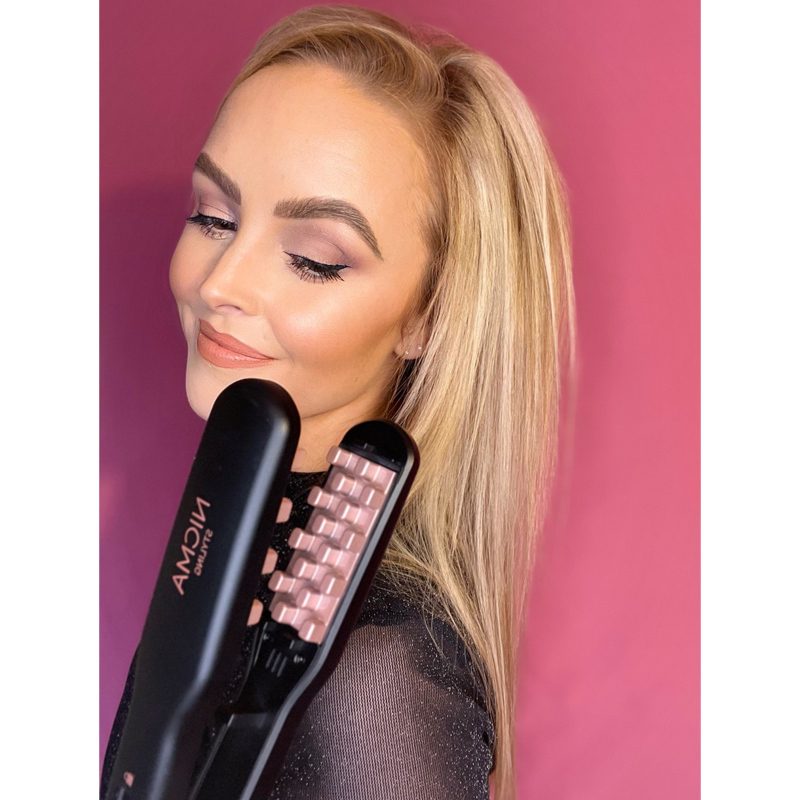 NICMA Styling Volumizing Iron