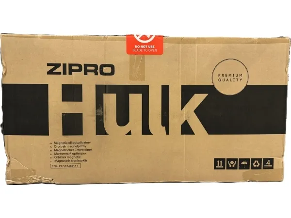 Zipro Hulk cross trainer