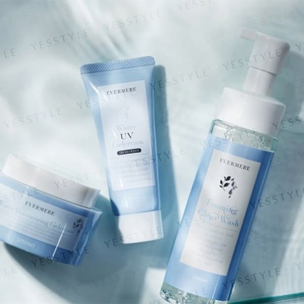 Evermere Cosmetics - Water Microfoam Shampoo