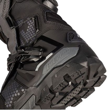 Bottes KLIM ADVENTURE GORETEX - Noir