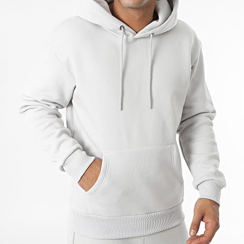 Ensemble De Survetement Gris Clair