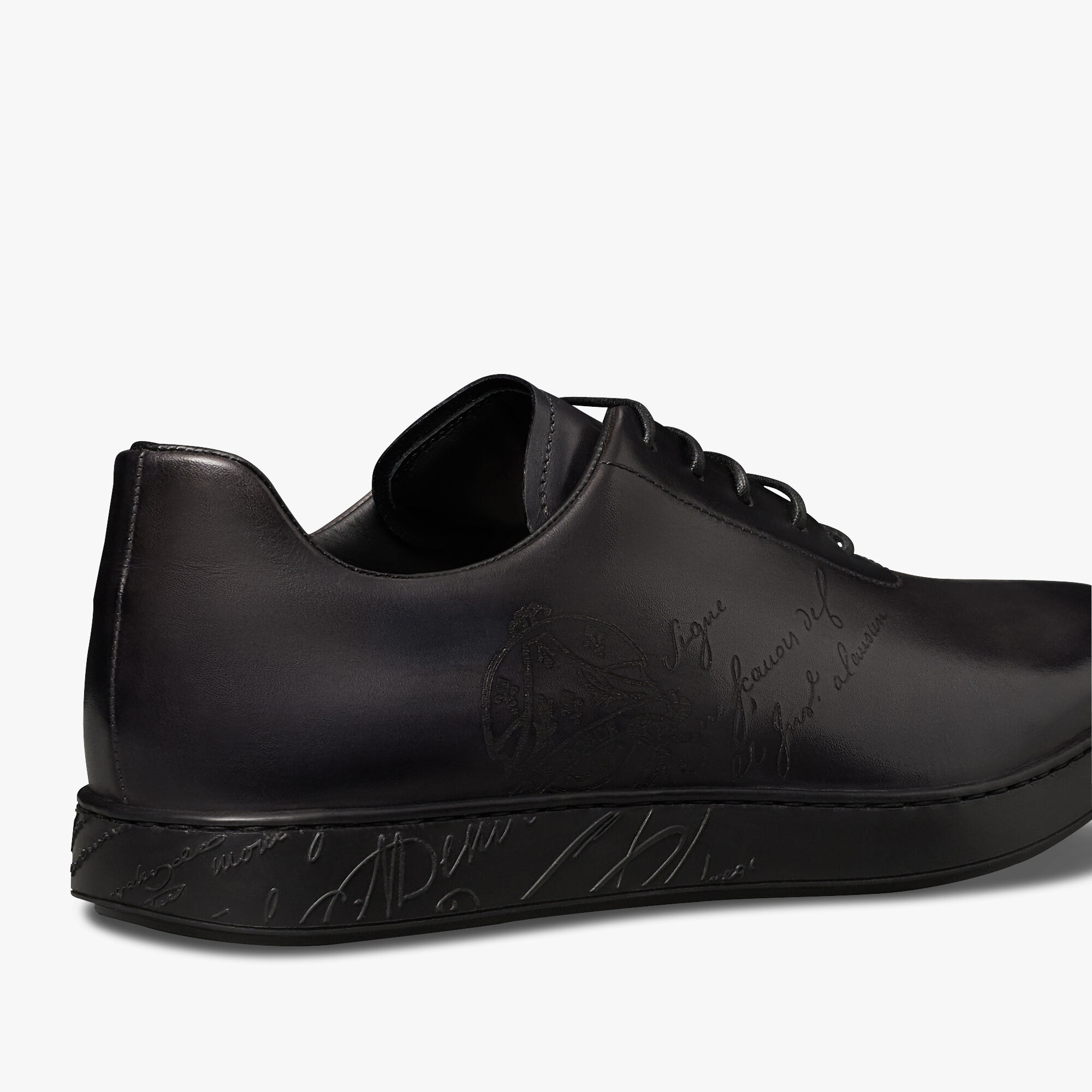 Richelieu Metropolitan En Cuir Scritto