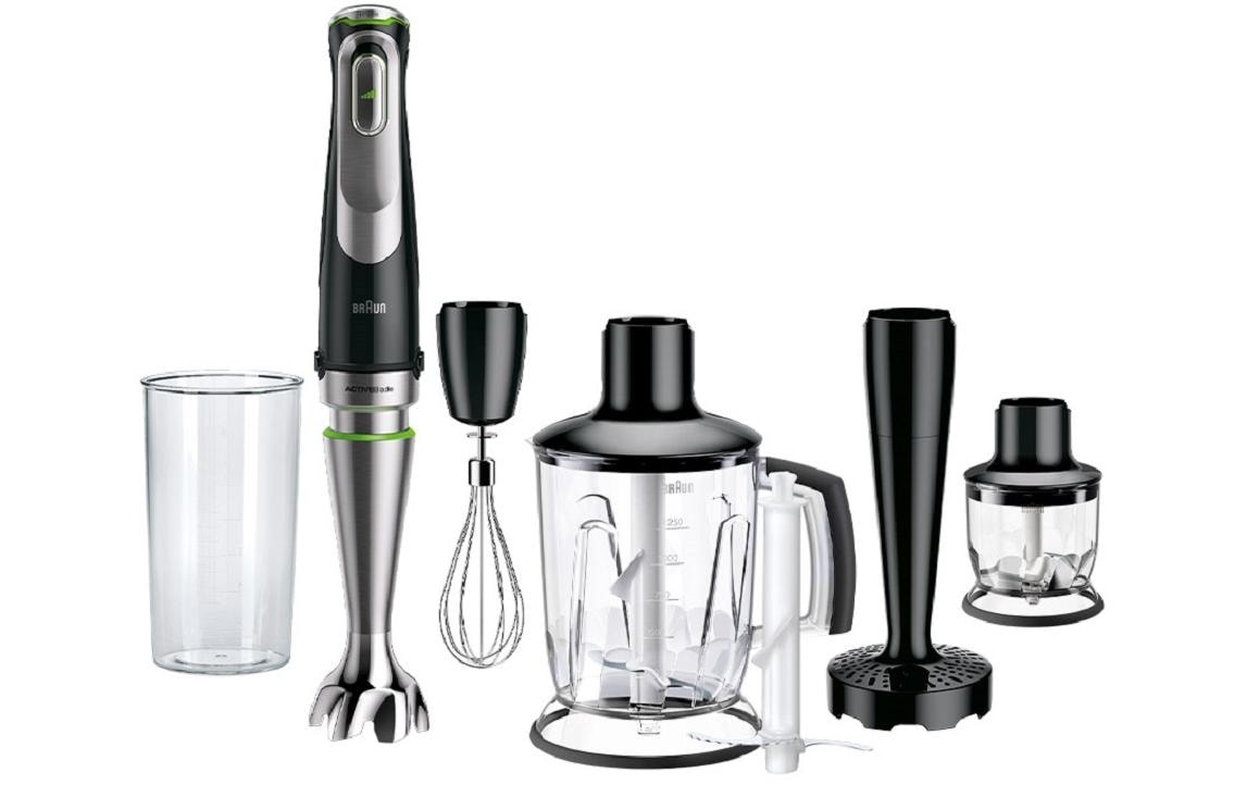 Braun Stabmixer »MultiQuick 9 MQ914« 1200 W