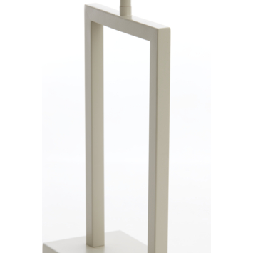 Lampvoet Matthijs Beige