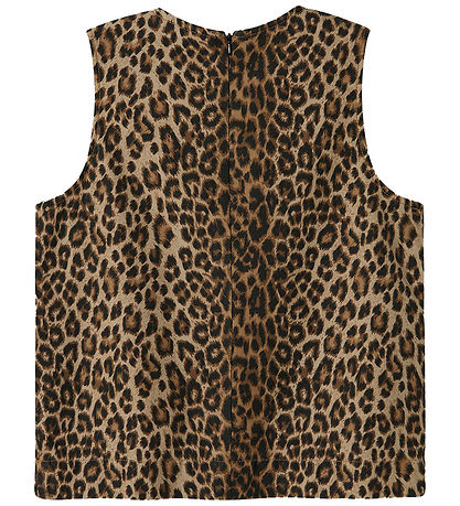 LMTD Top - NlfLeo - Silbernerz/Leopard