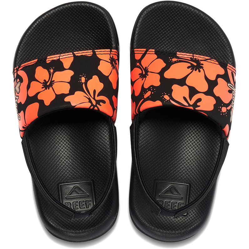 Reef Kinder Little One Slide Girls Sandale