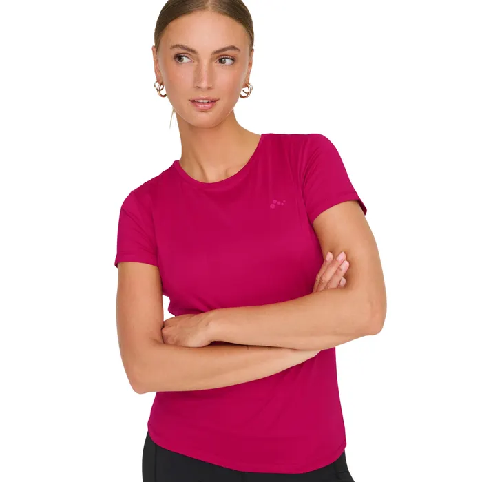 Only Play Carmen SS Training Shirt Dames