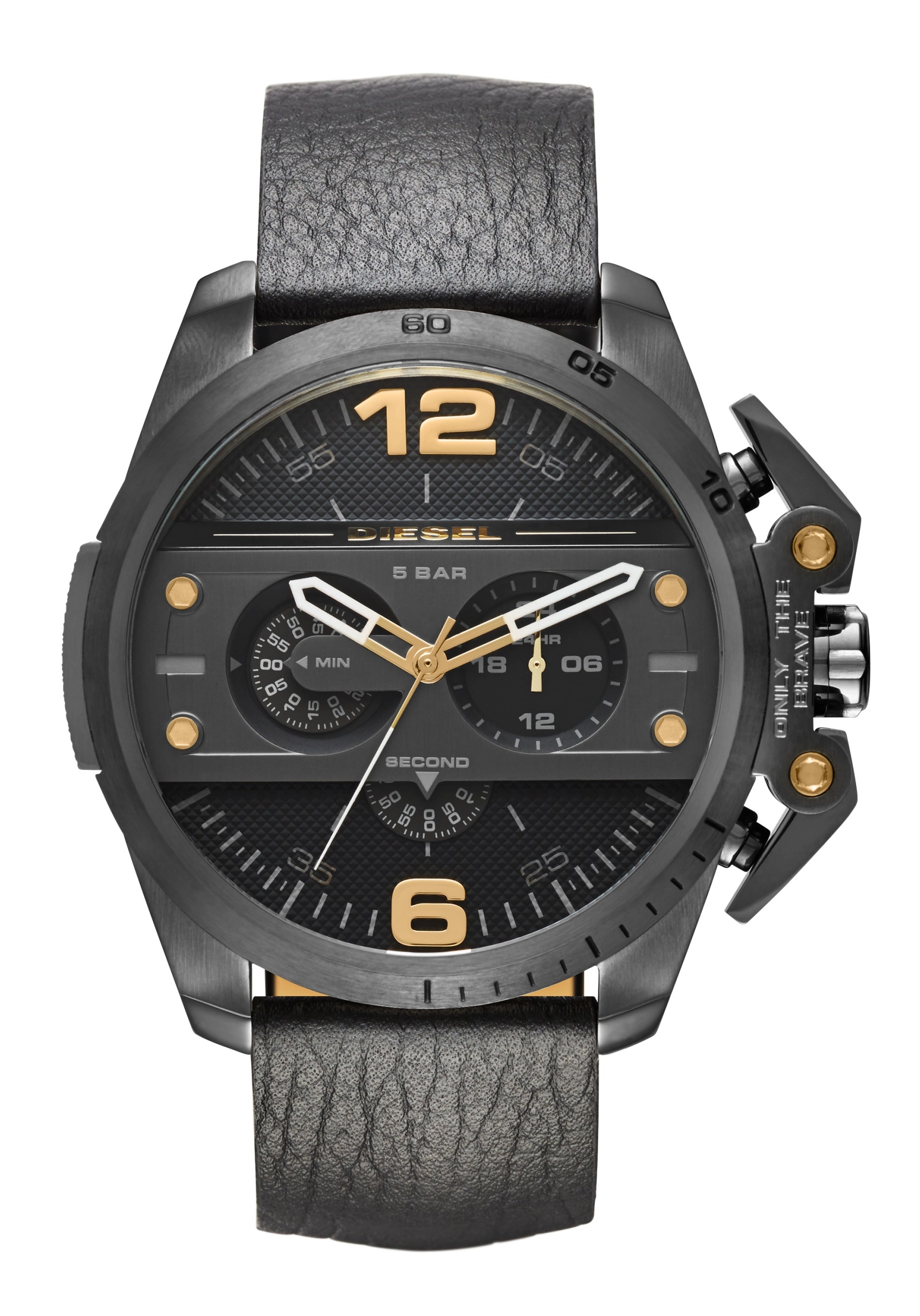Diesel Ironside Herrenchronograph DZ4386