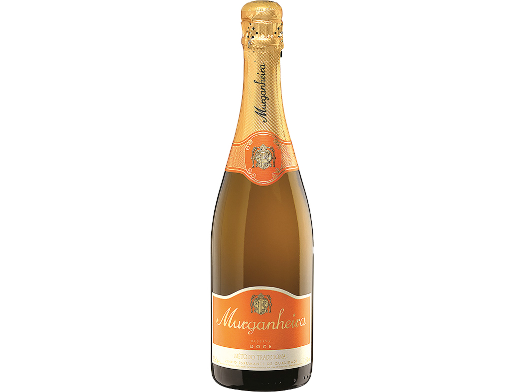 ESPUMANTE MURGANHEIRA RESERVA DOCE 0.75L