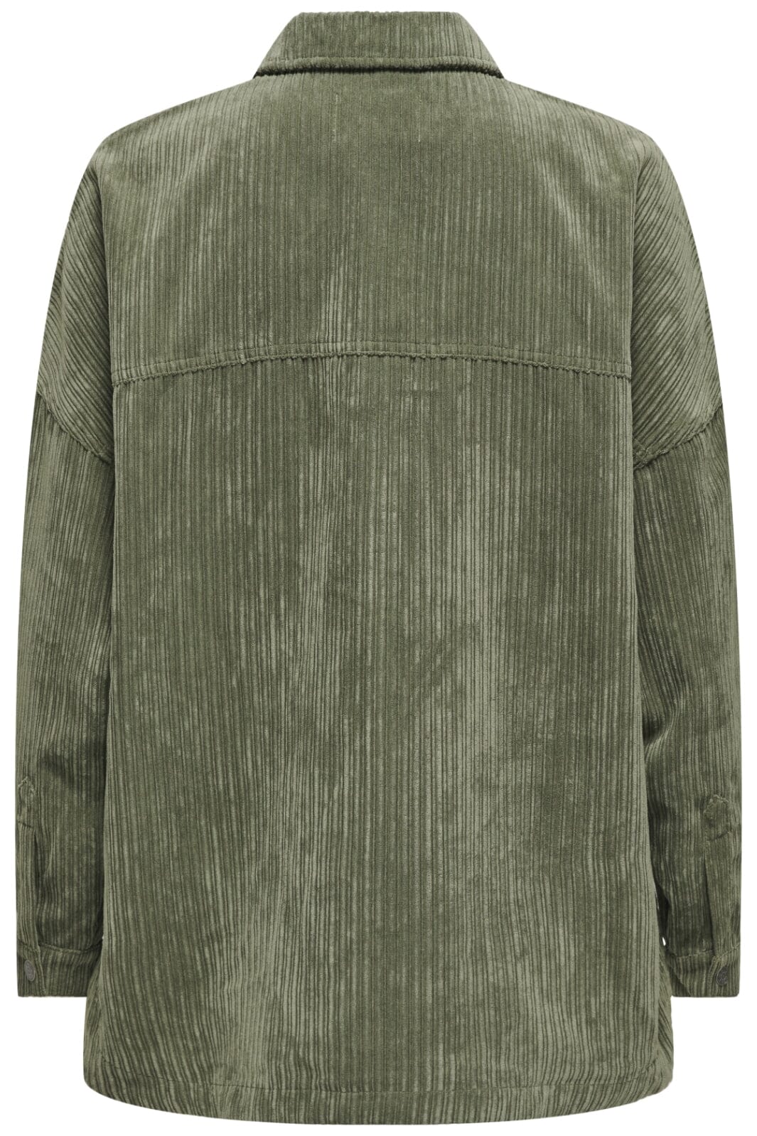 Only Onljanine-Rai Ls Ovs Cord Shacket 4452955 kalamata
