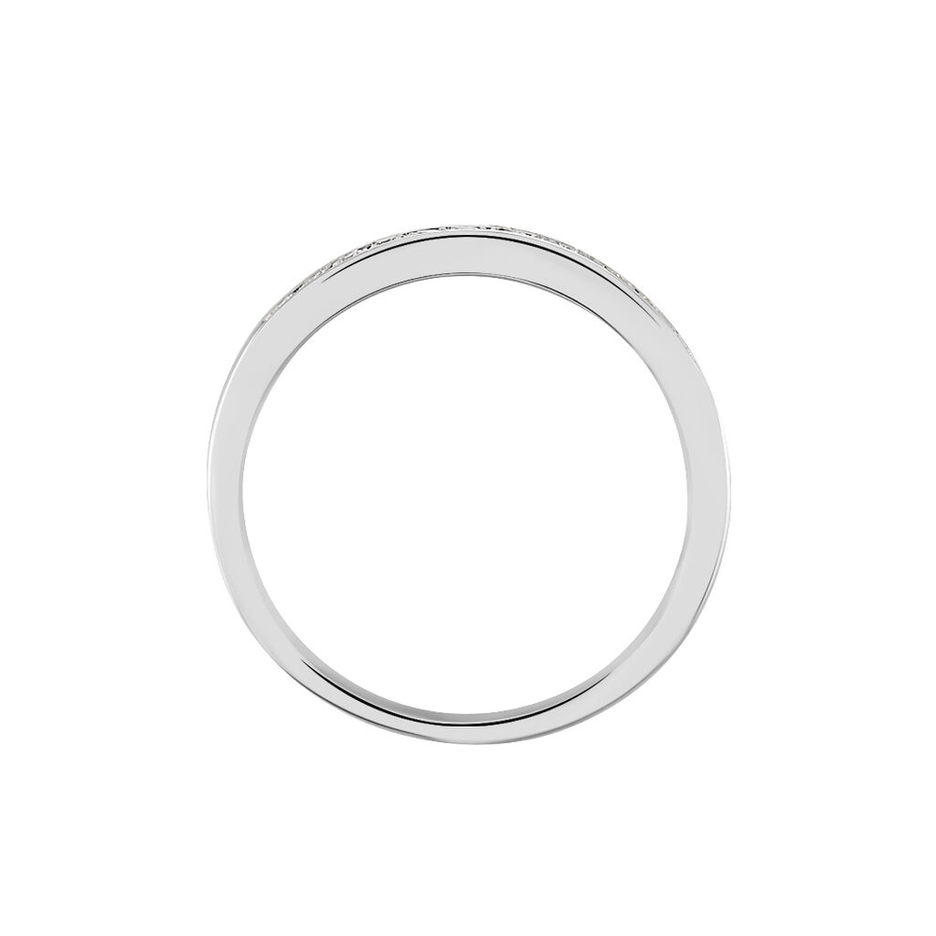 Alliance Rhea Or Blanc Diamant