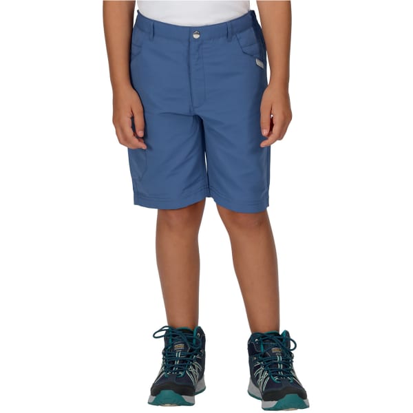 Short randonnée REGATTA REGATTA SORCER SHORTS II DUSTY DENIM
