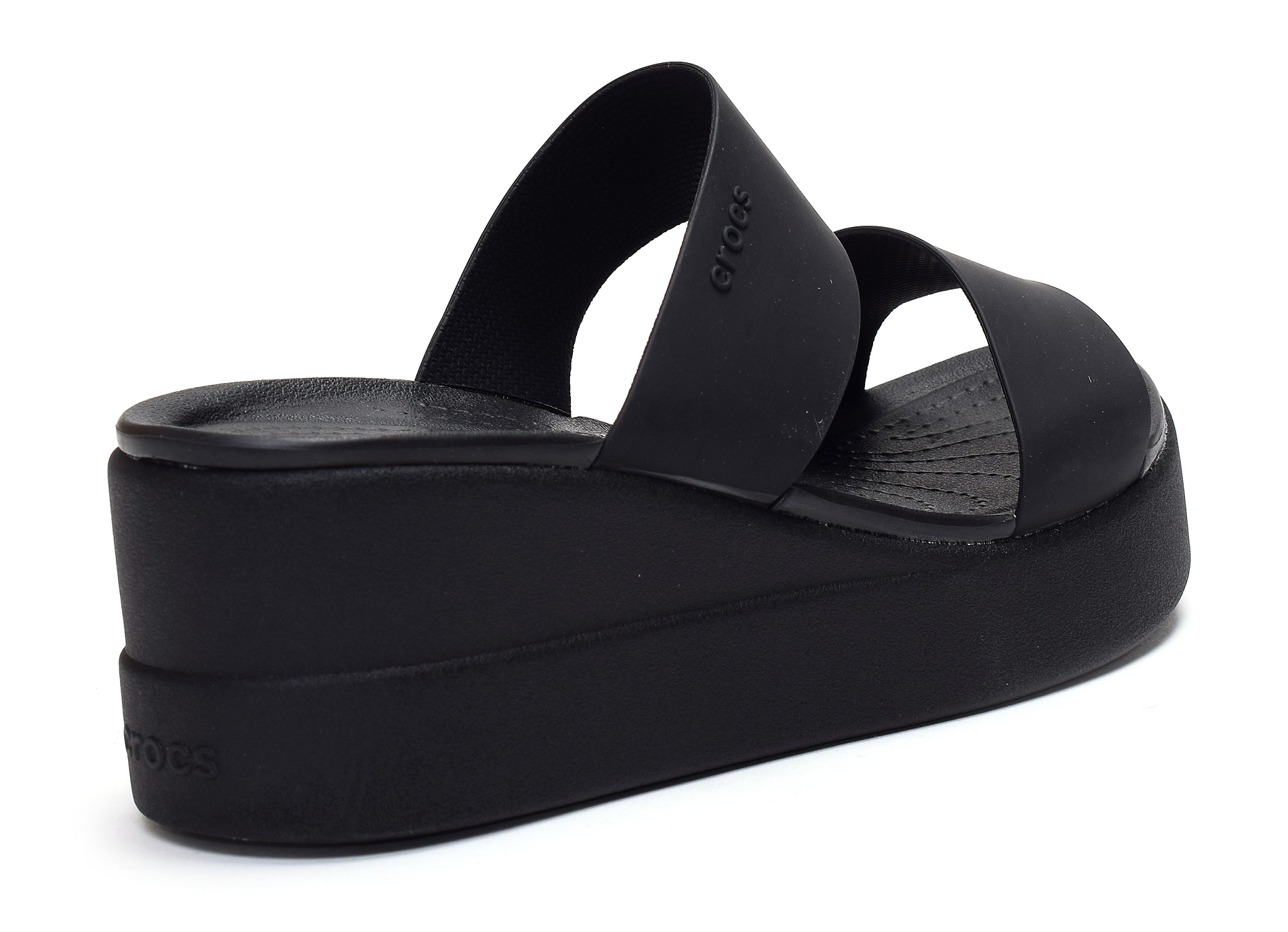 Brooklyn wedge noir