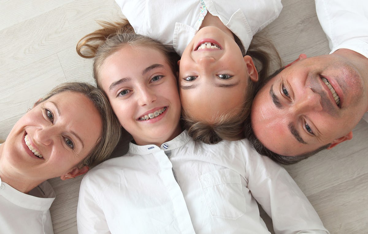 Familien-Fotoshooting in Rosenheim als Geschenk