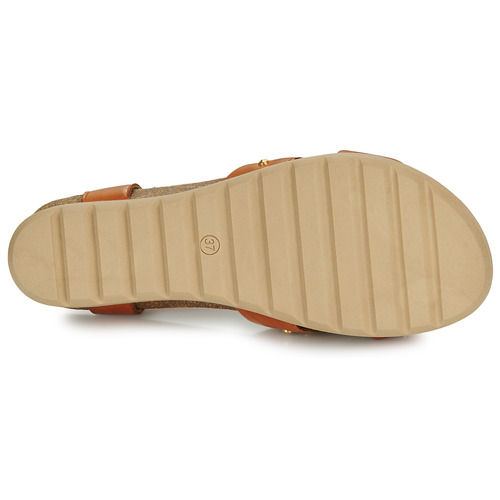 Mjus - TAPPY CLOUS - Camel