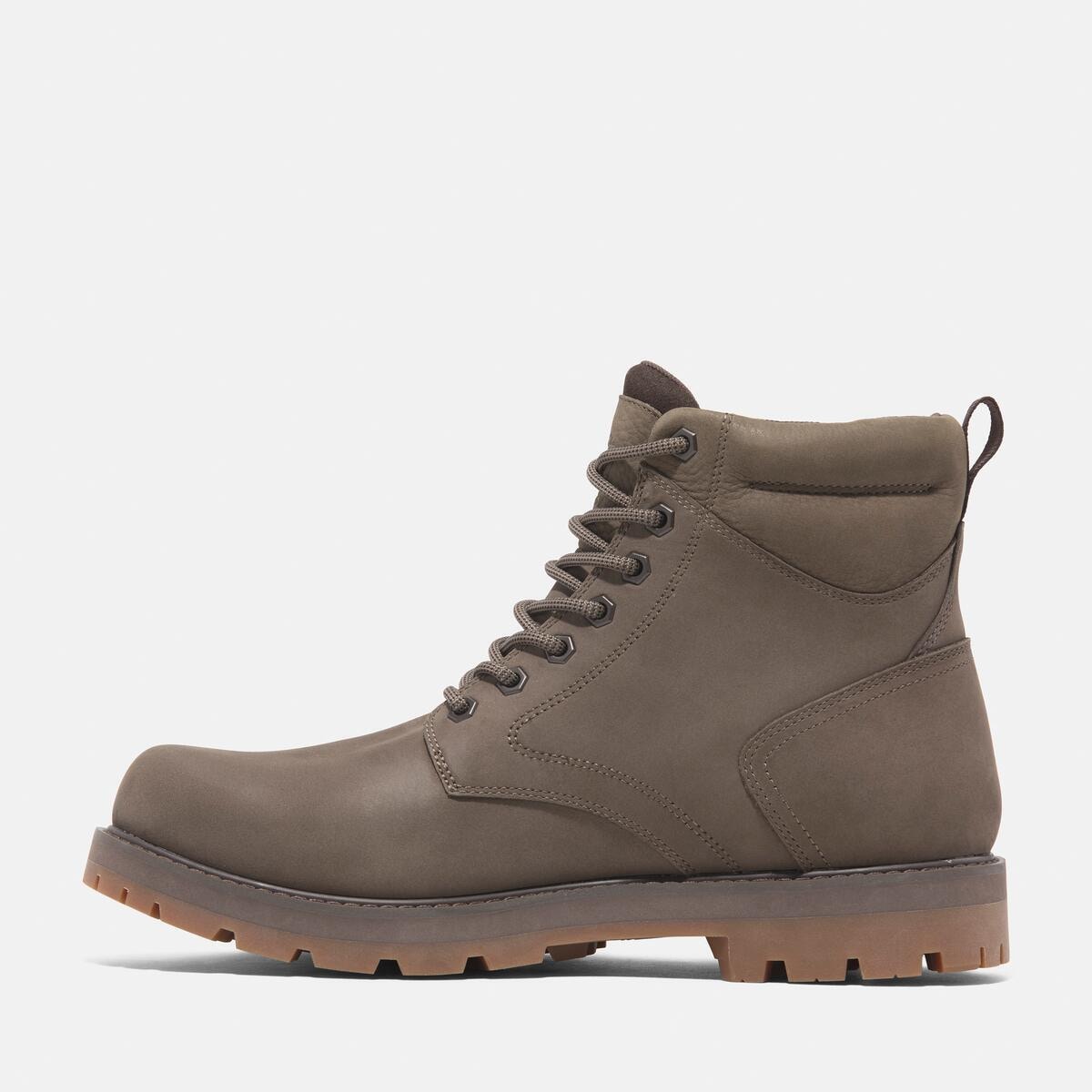Timberland Schnürboots »BRITTON ROADMID LACE UP WATERPROOF BOOT«  Winterstiefel, Schnürstiefel, Winterschuhe, wasserdicht