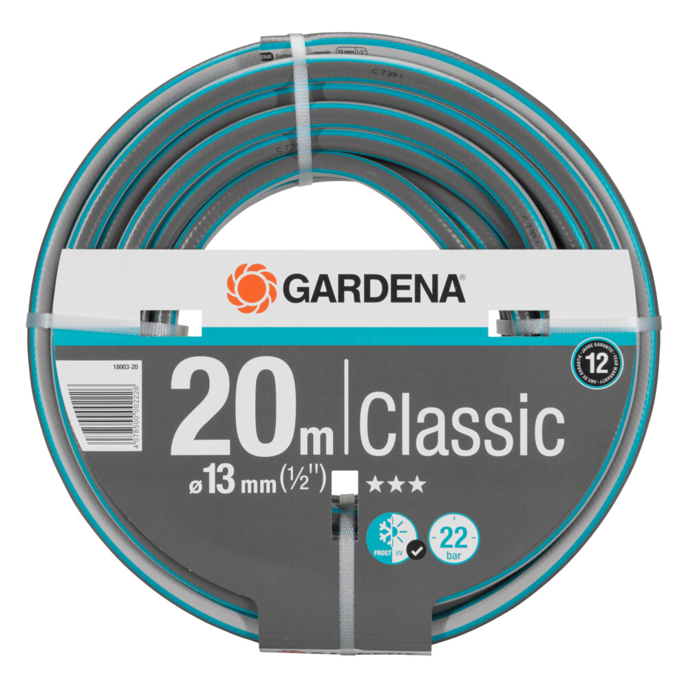 Gardena Tuinslang Classic 1/2