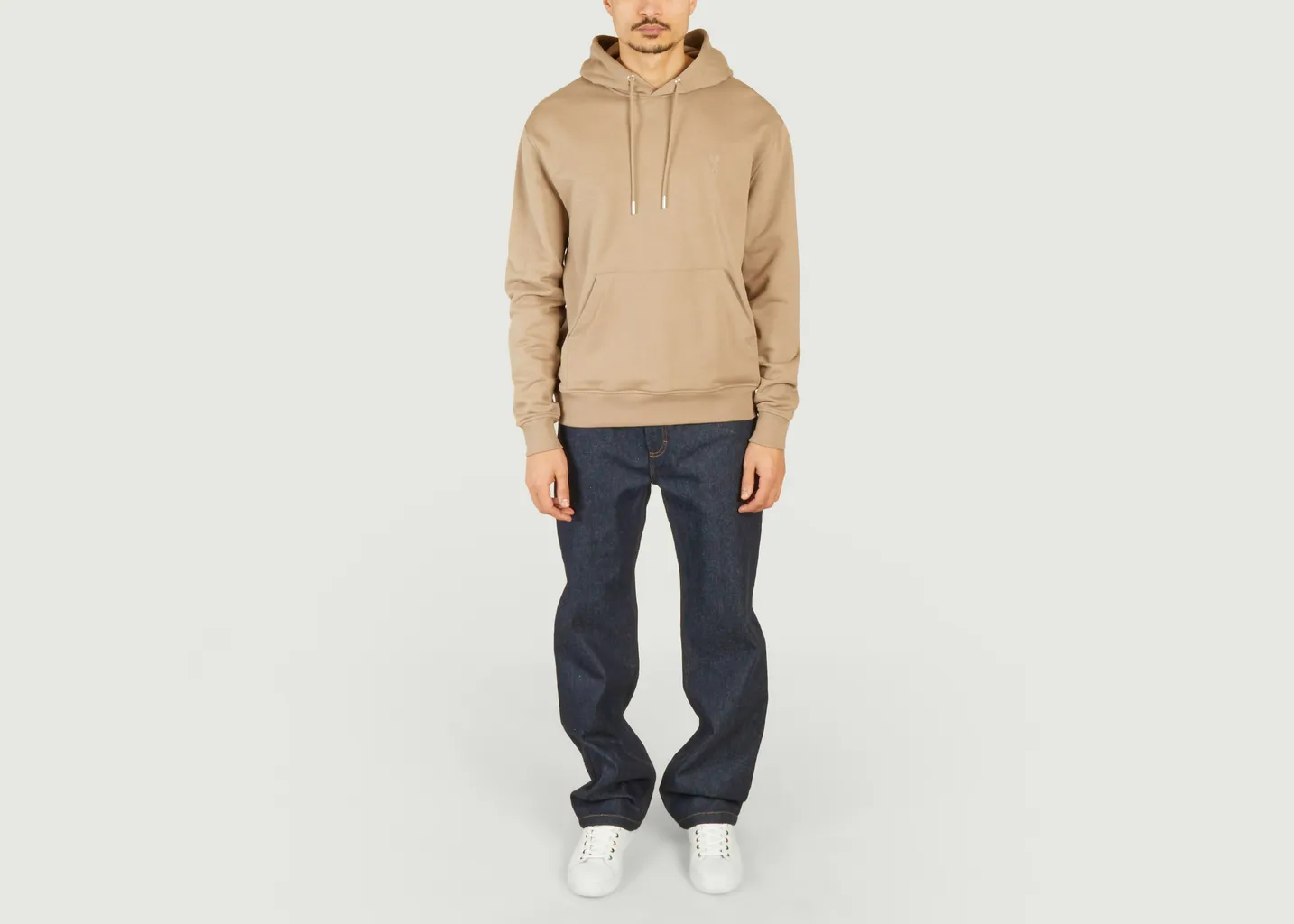Hoodie Ami De Coeur AMI Paris