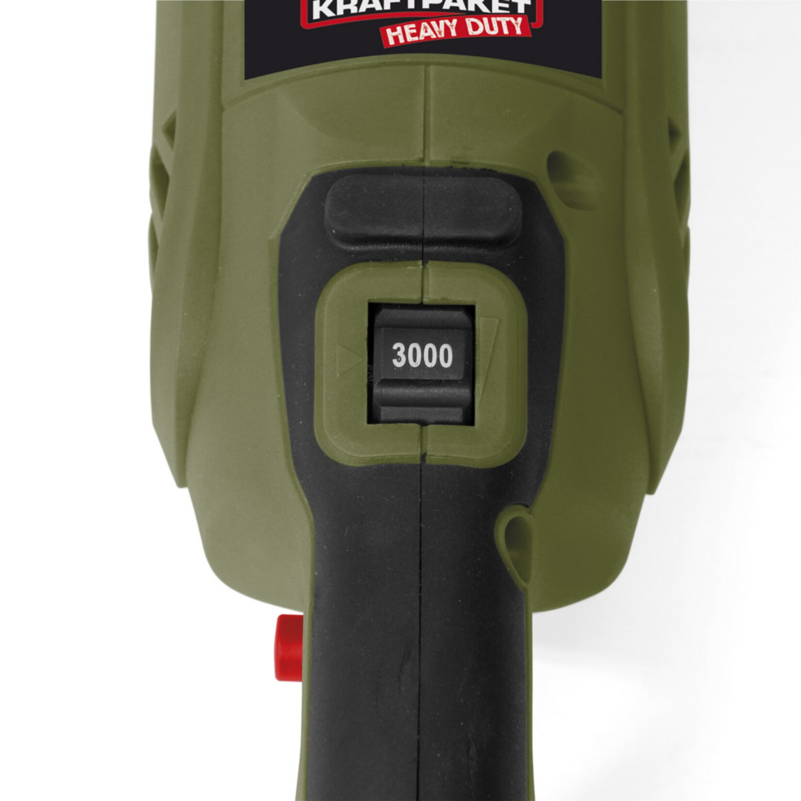 Dino Kraftpaket Heavy Duty Rotations-Poliermaschine 1.400 Watt