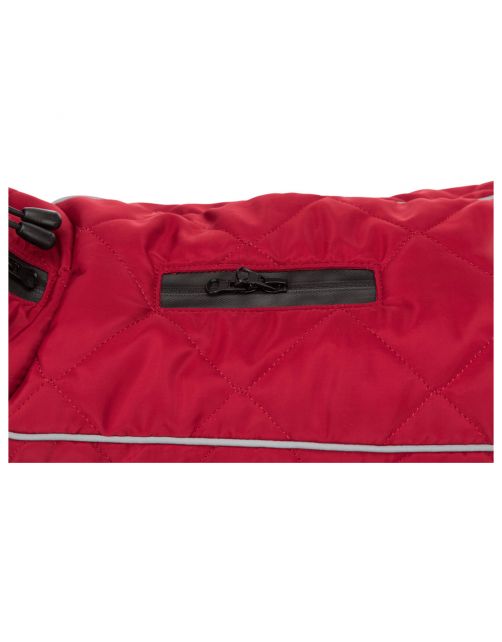 Trixie Jas Minot Rood - Hondenkleding