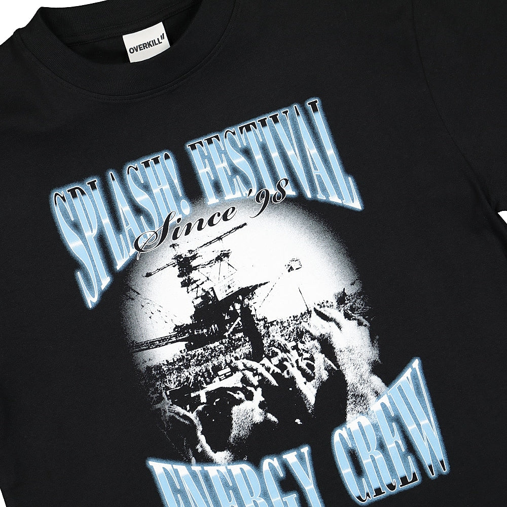 Overkill<br>splash! x Overkill RIP 2020 Vintage T-Shirt