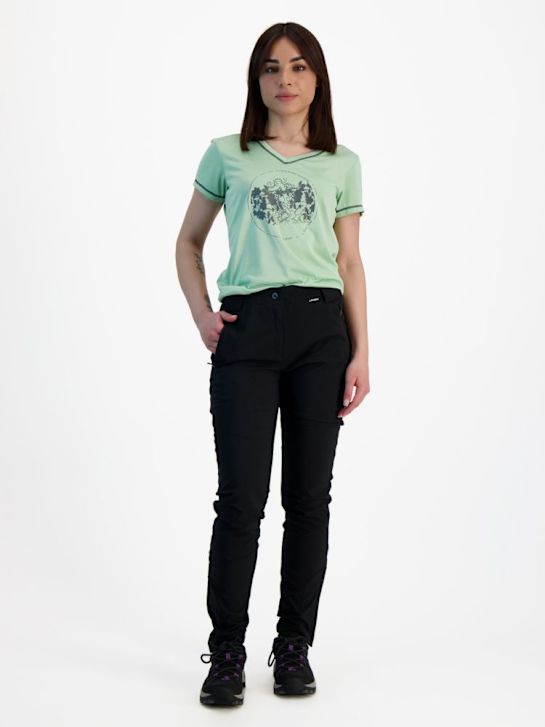 ICEPEAK T-Shirt Grün
