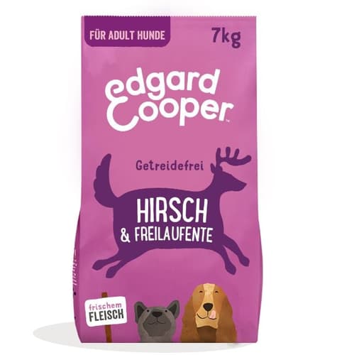 Edgard & Cooper Frischer Hirsch & Freilaufente