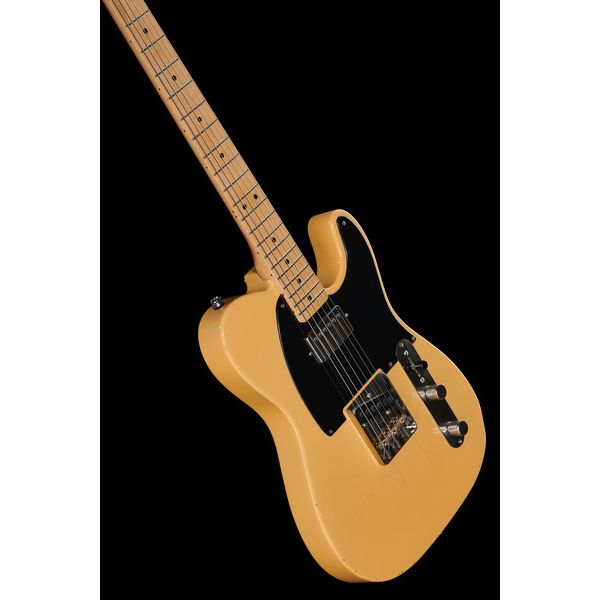 Maybach Texonian T52-2 Butterscotch