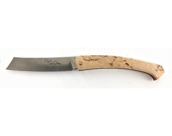 Fuji - Bouleau de Norvège Couteau Le Thiers par Locau