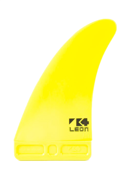 K4 Fins Leon - Center - Slot Box 14 cm