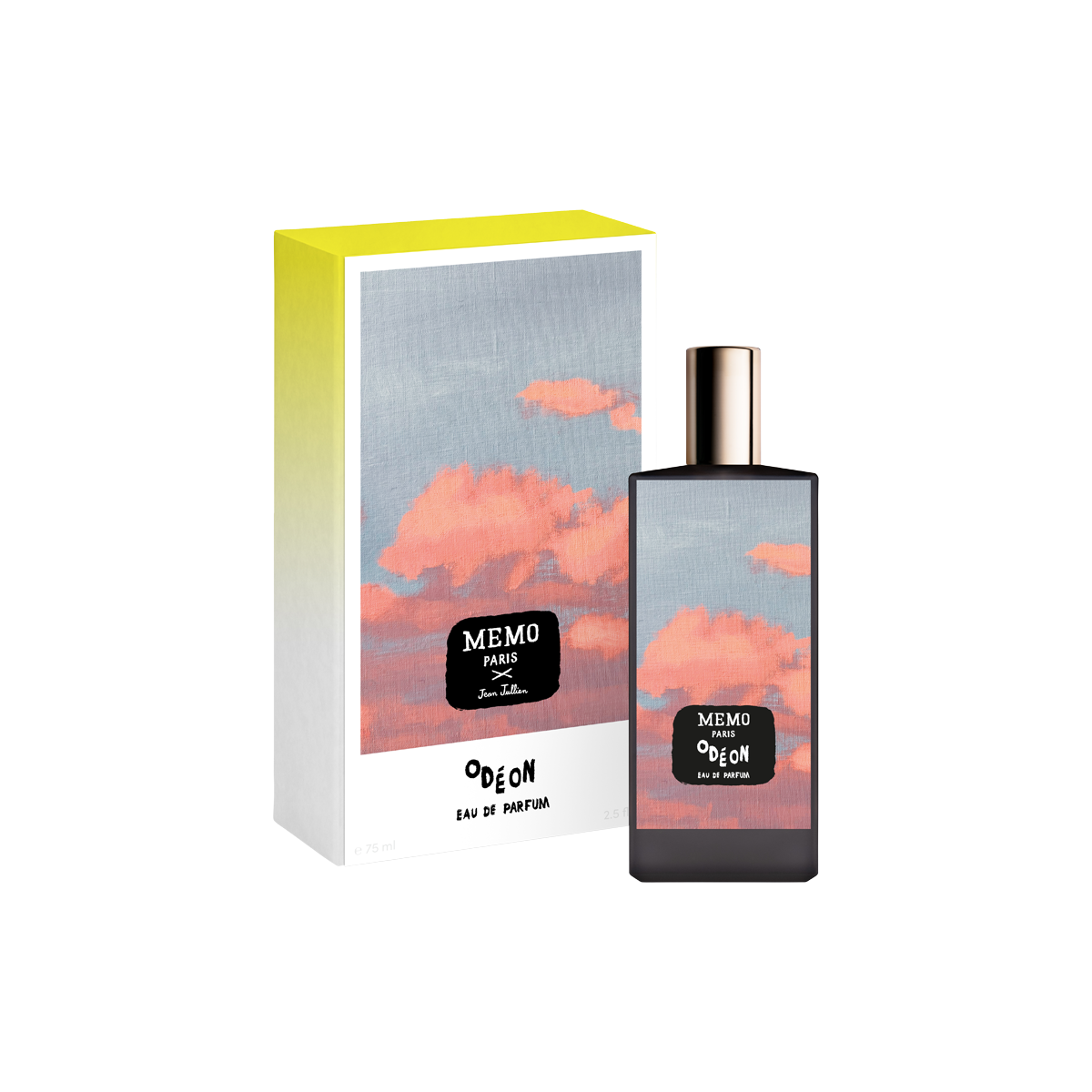 Odeon Jean Jullien Eau de Parfum 75ml