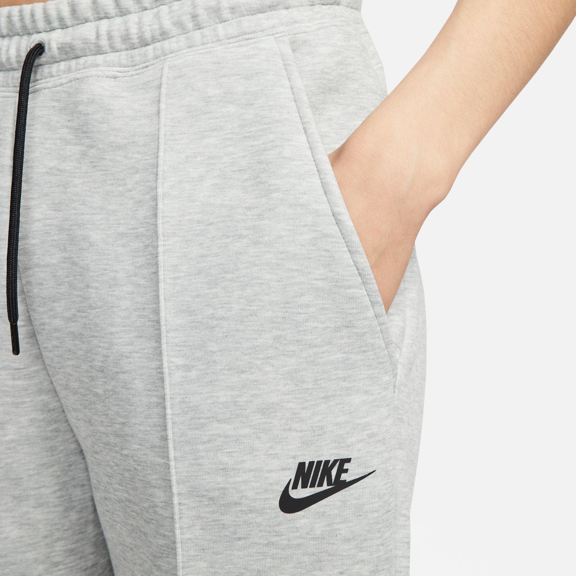 Nike Sportswear Tech Fleece Womens Mid Rise Joggers