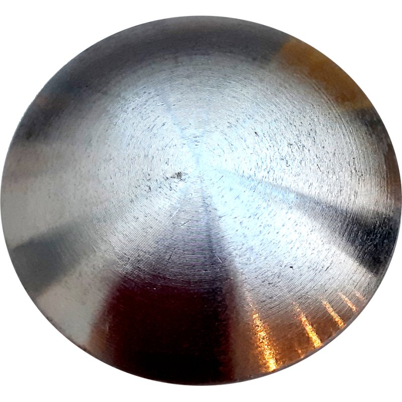 Plot Podotactile adhésif -Alu Brut