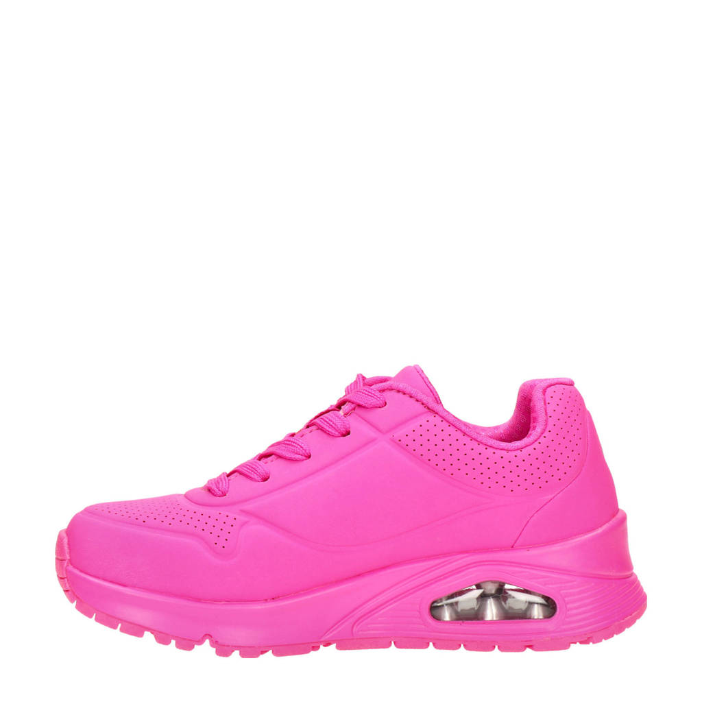 Skechers Uno sneakers roze
