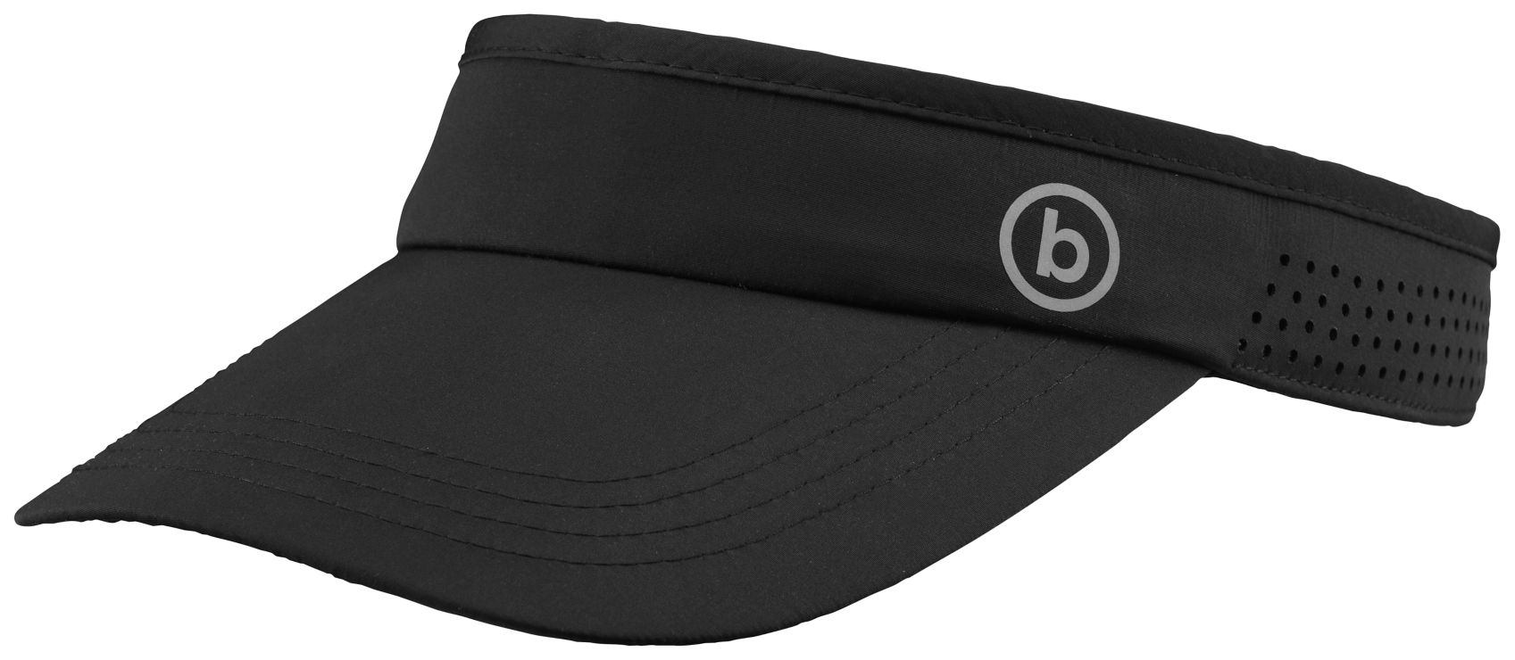 BengerRUNNING VISOR KAPPE - schwarz