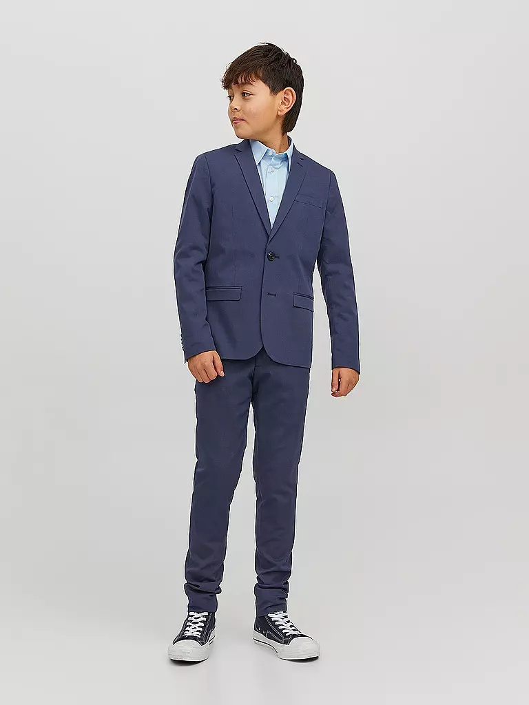 JACK & JONES Jungen Sakko blau