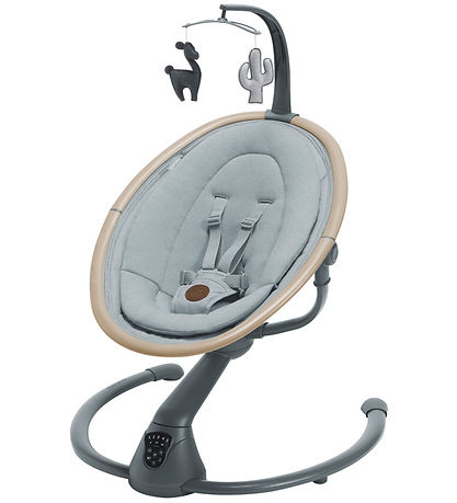 Maxi-Cosi Skr?stol - Elektrisk - Cassia - Beyond Grey ECO