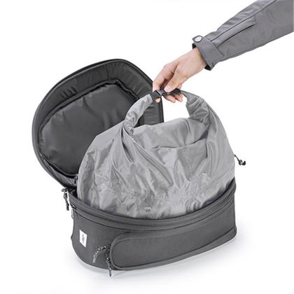 Sacoches cavalières Kappa DR05 (2 x 20 LITRES) Universel - Noir