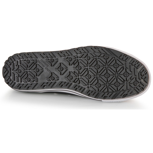 Converse - CHUCK TAYLOR ALL STAR CITY TREK SEASONAL CANVAS - Noir