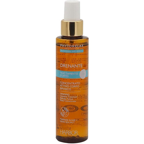 Traitement bi-phasé drainant - Corps - 150 ml