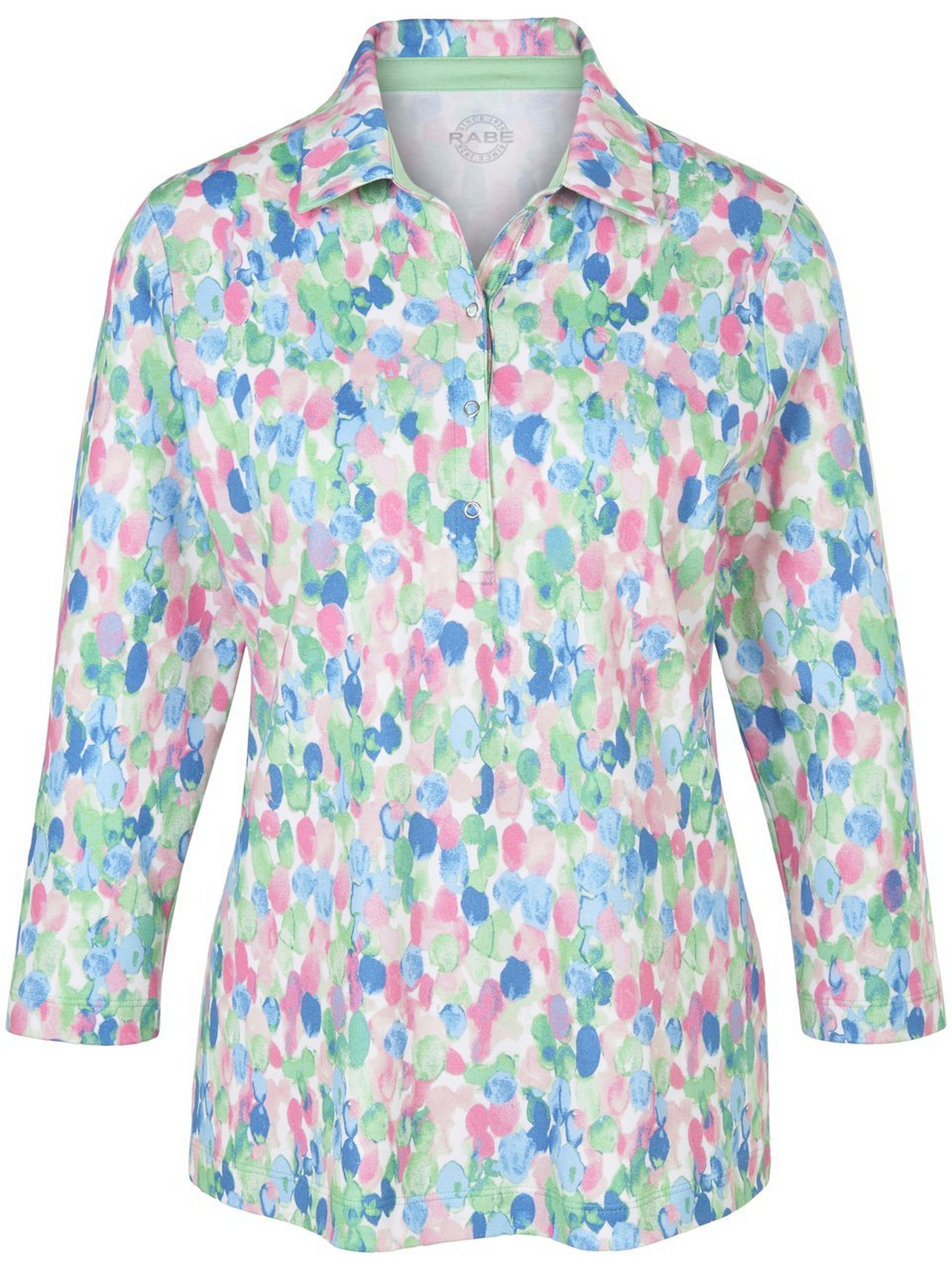 Polo-Shirt aus 100% Baumwolle