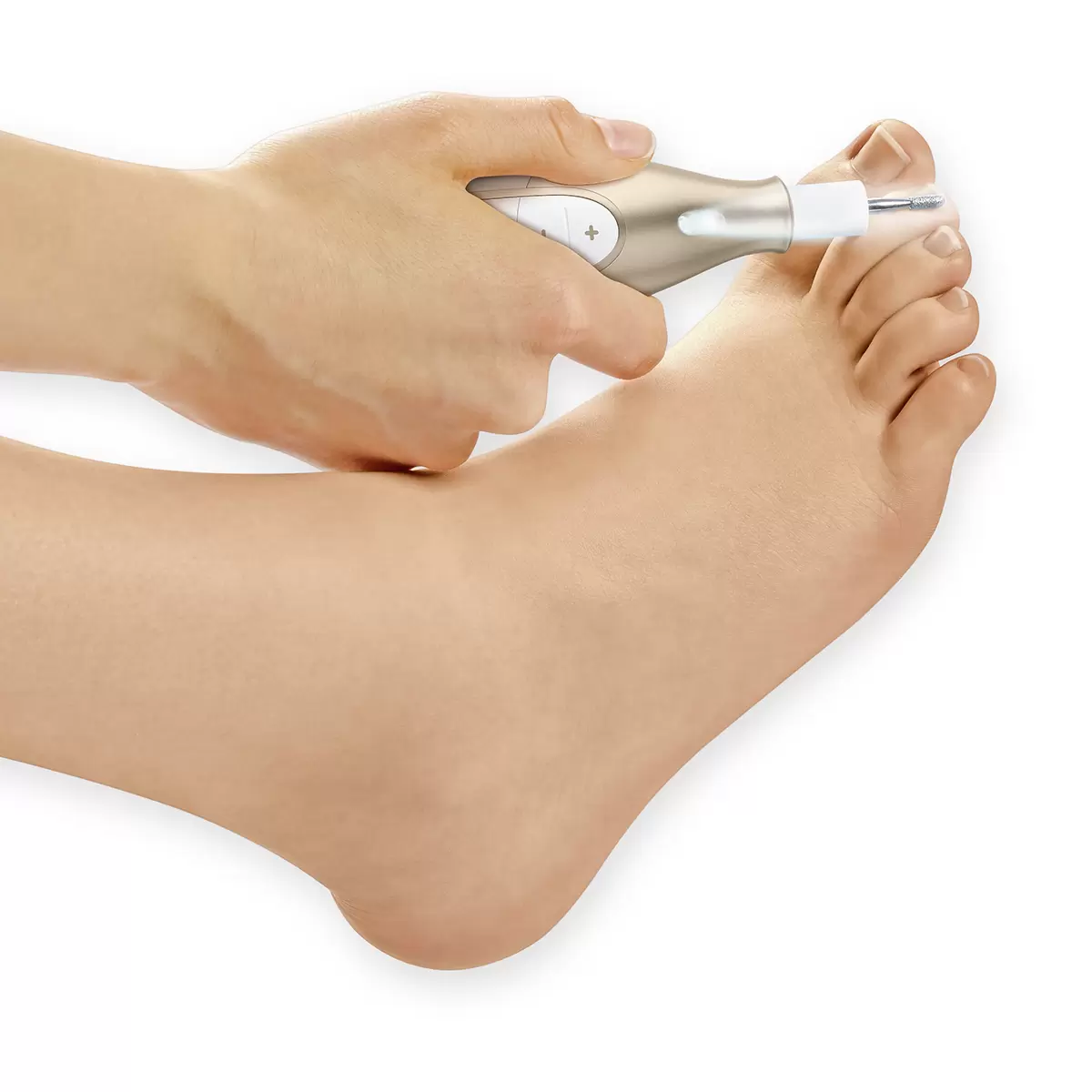 Manicure/Pedicure beurer MP64 gold,weiss