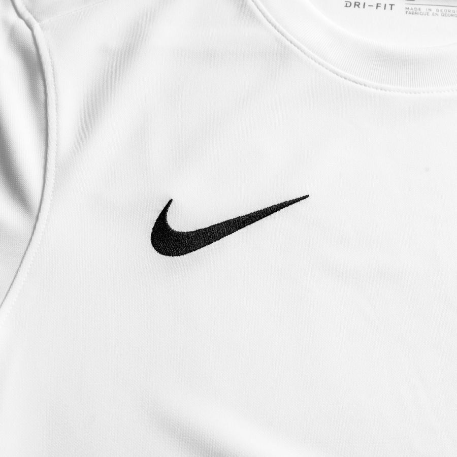 Nike Maillot Dry Park VII - Blanc/Noir