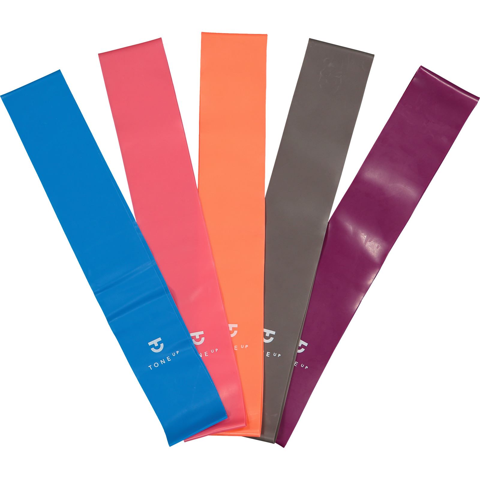 Tone Up Mini Resistance Band Set