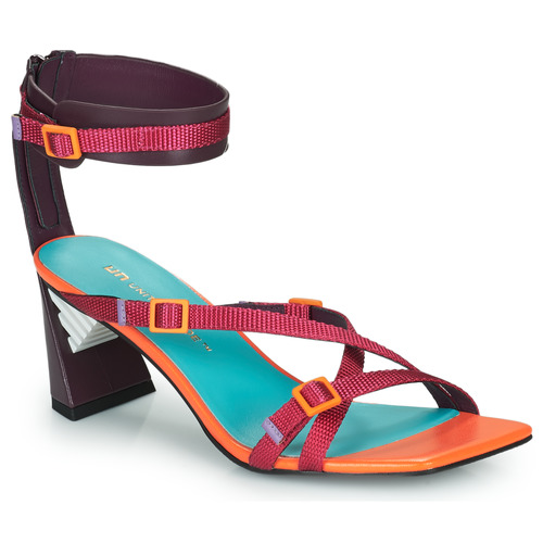 United nude - SONAR MID - Rouge