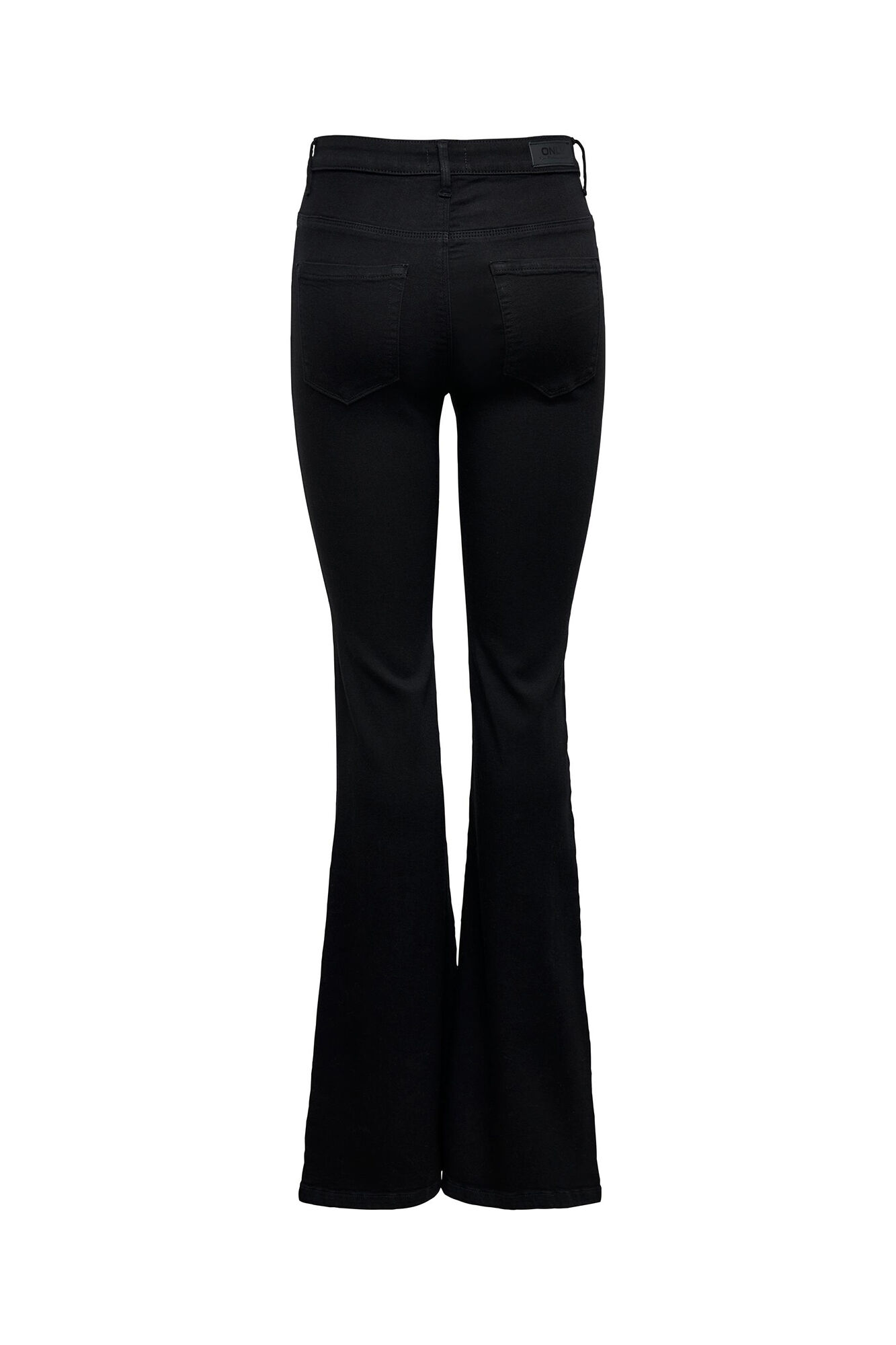 Calça jeans boca de sino