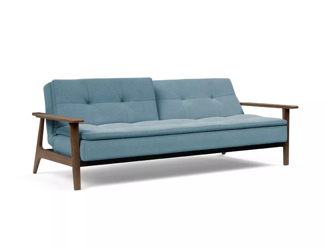 Schlafsofa Dublexo Frej Raucheiche