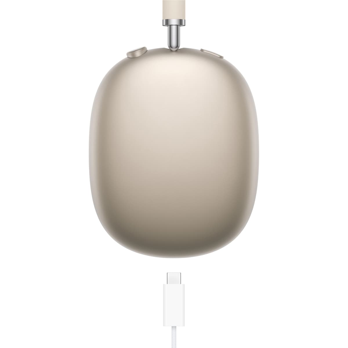 Apple AirPods Max (USB-C) trådløse around-ear hodetelefoner (oransje)